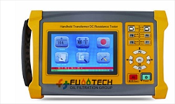 Máy đo điện trở cuộn dây DC di động Fuootech FTDC-S3